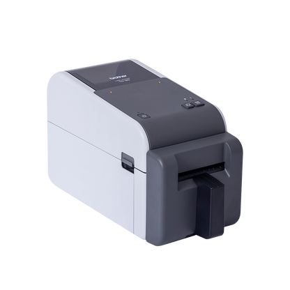 מדפסת תוויות שולחנית 2 אינץ' Brother TD-2320DFC203 Linerless