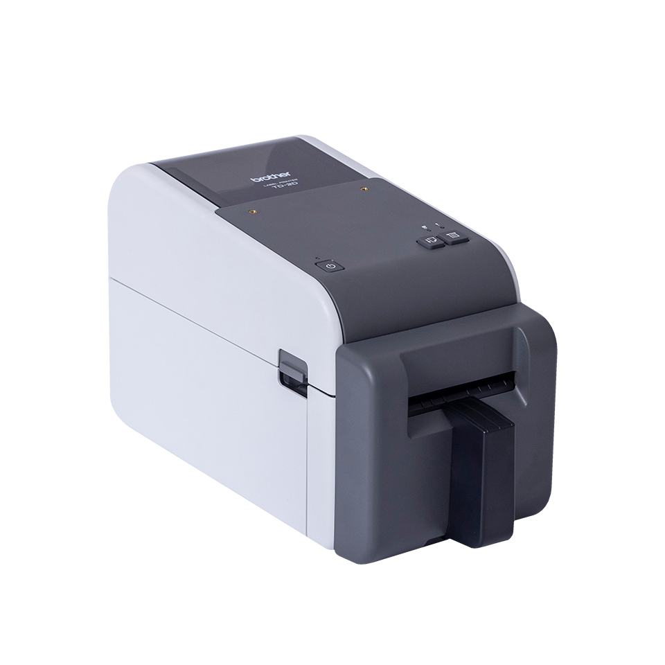 מדפסת תוויות שולחנית 2 אינץ' Brother TD-2320DFC203 Linerless