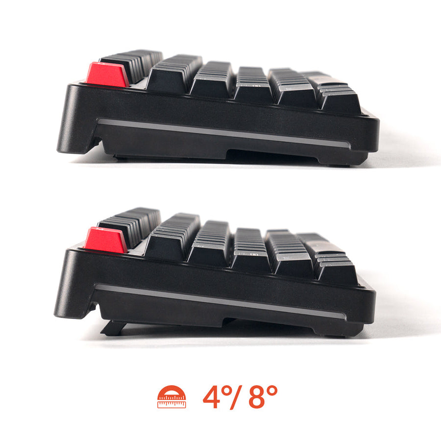 מקלדת גיימינג מכנית חוטית KEYCHRON C3 PRO 8K SWITCH