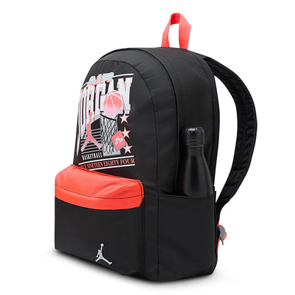 תיק גב Air Jordan שחור אדום