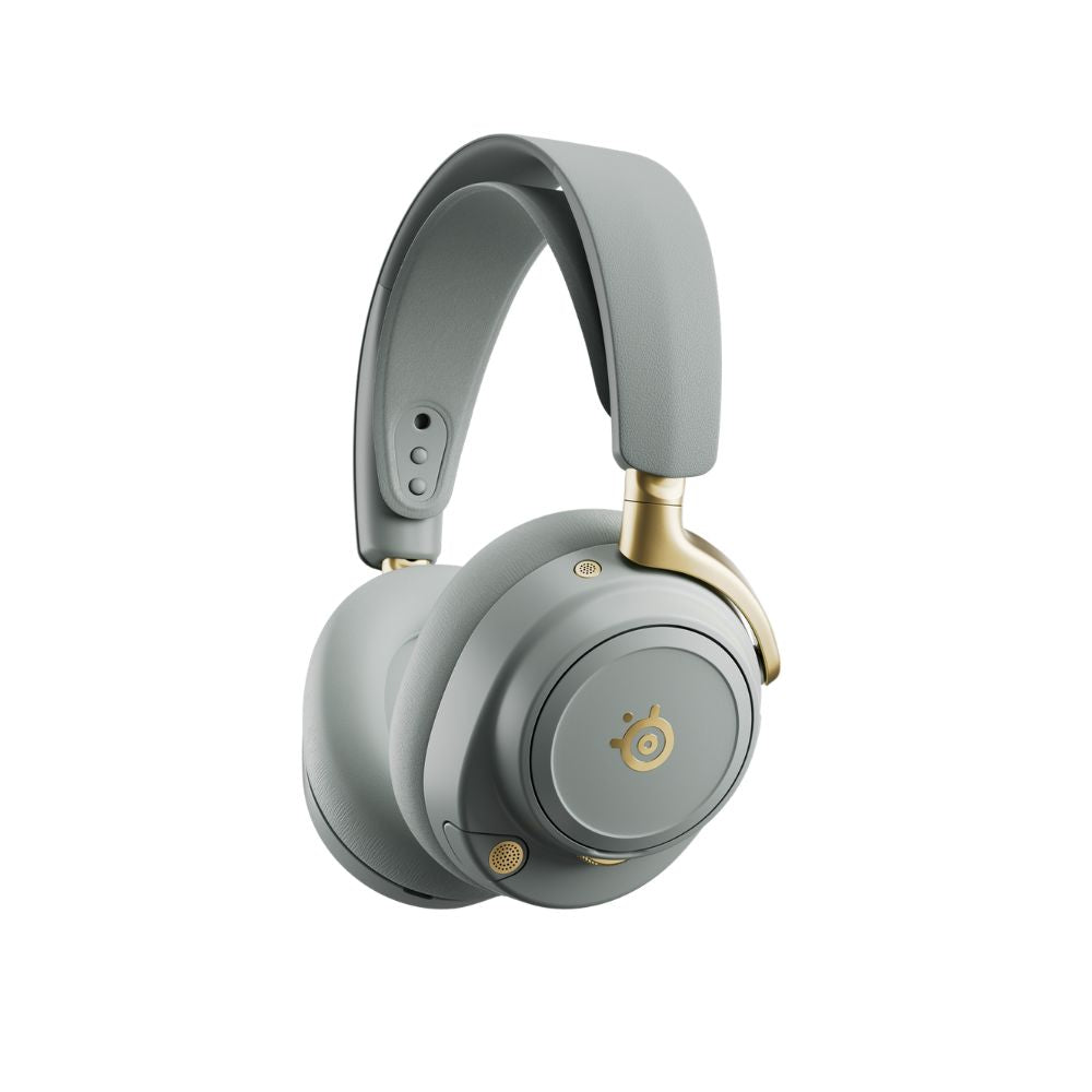 אוזניות גיימינג אלחוטיות Steelseries Arctis Nova Elite