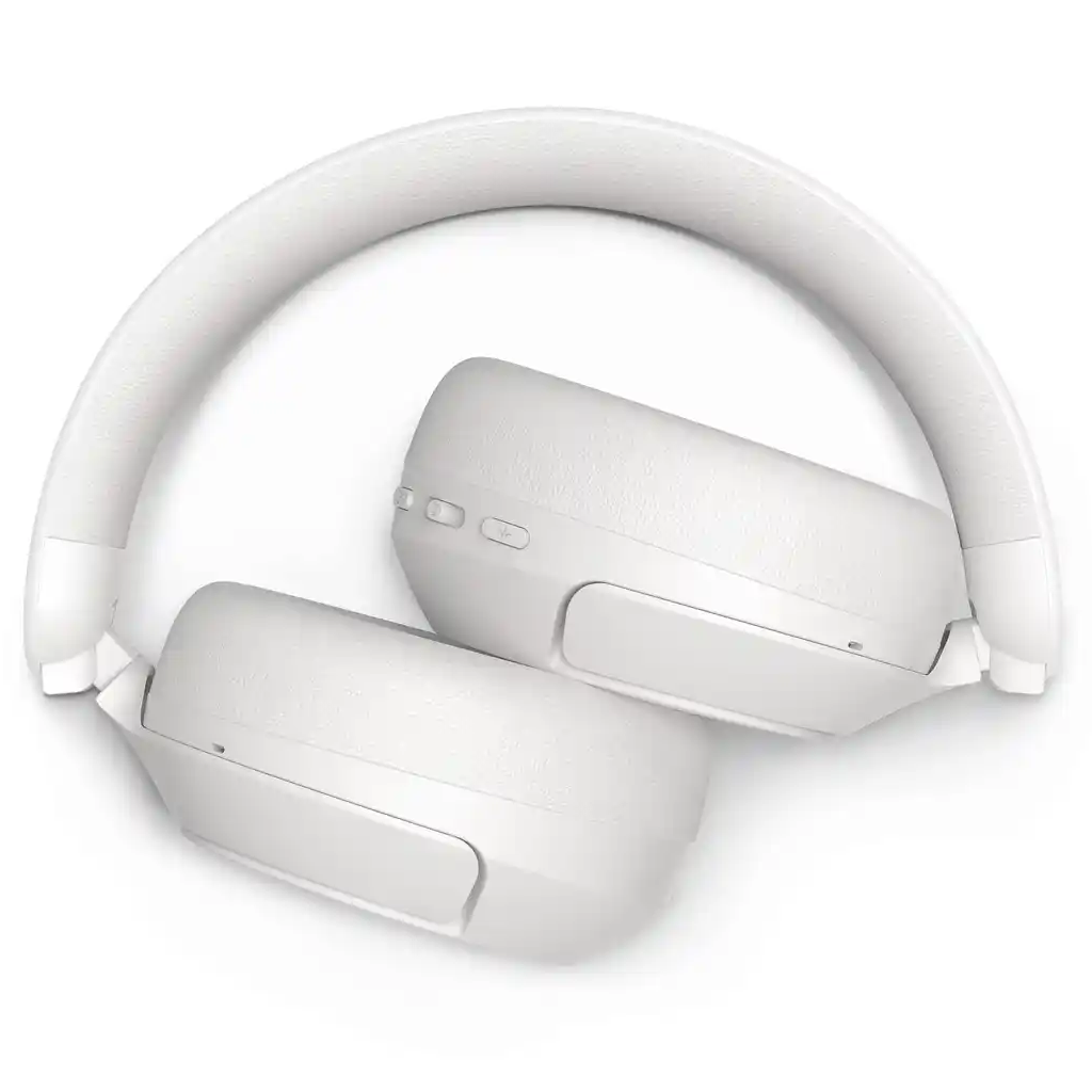 אוזניות קשת אלחוטיות PHILIPS TAH6000BK ANC