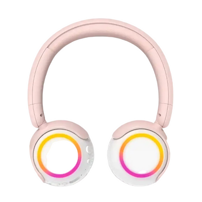 אוזניות קשת אלחוטיות לילדים PHILIPS TAK4200BL USBC