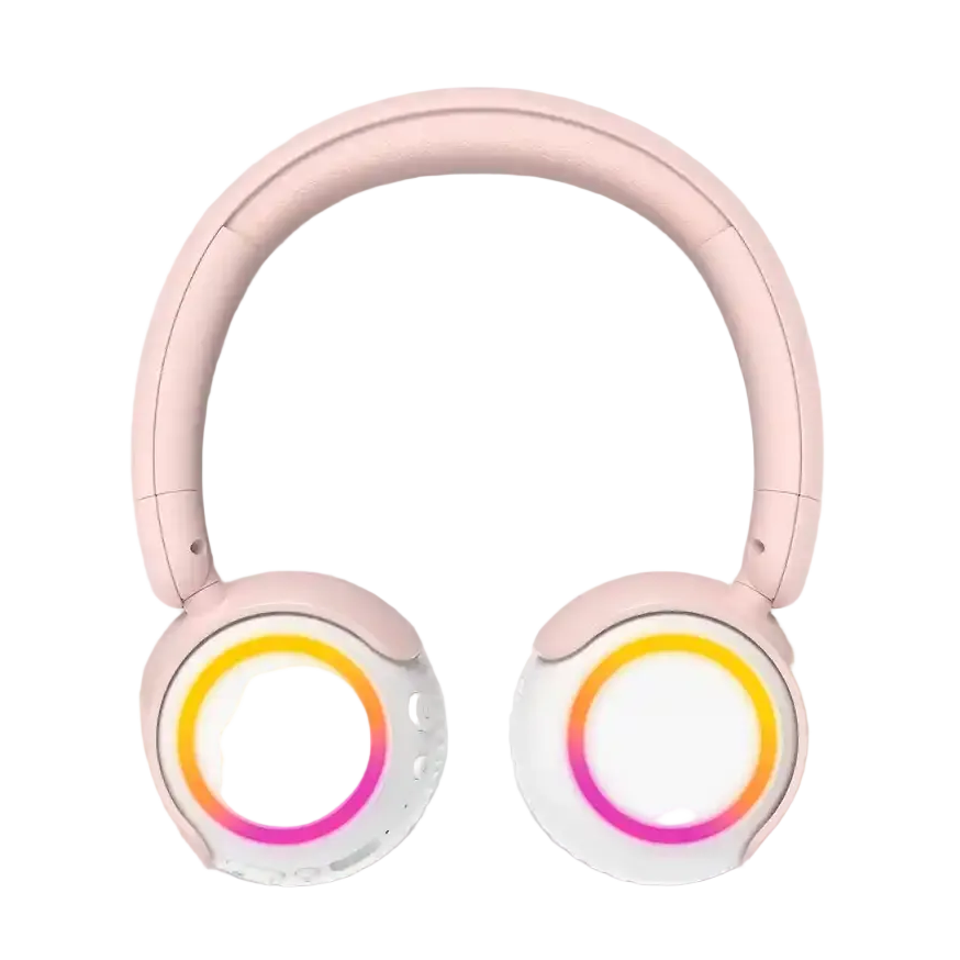 אוזניות קשת אלחוטיות לילדים PHILIPS TAK4200BL USBC