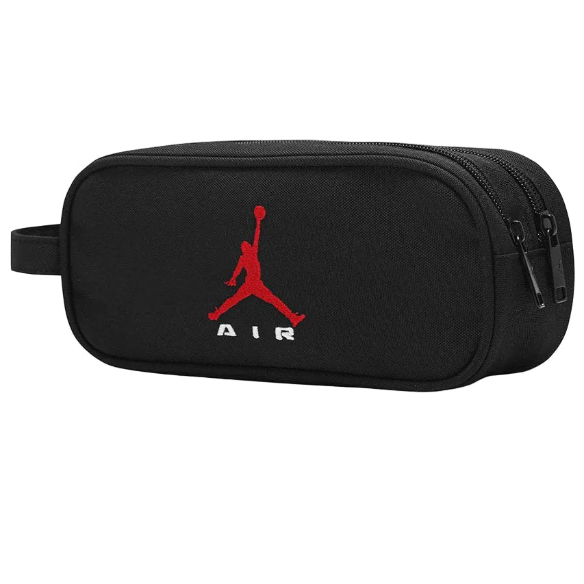 קלמר 2 תאים - Air Jordan שחור אדום