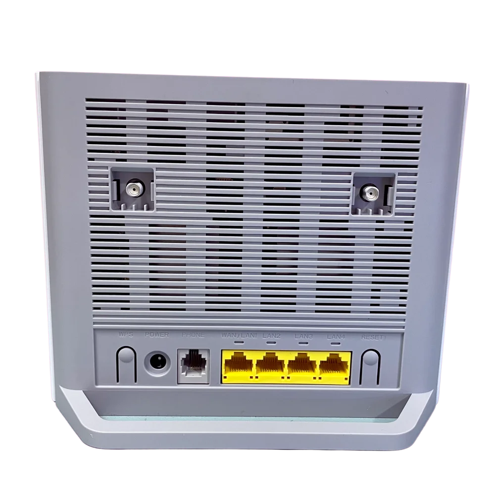 נתב סלולרי שולחני MF296R LTE Cat 6 מבית ZTE
