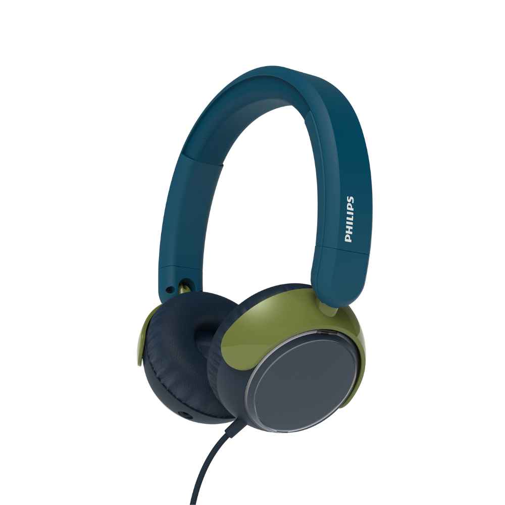 אוזניות קשת חוטיות לילדים 3.5 /PHILIPS TAK2000 C