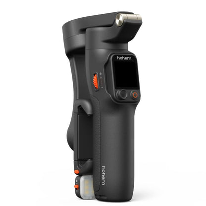 גימבל לסמארטפון Hohem iSteady V3 Ultra עם מעקב AI כולל שלט רחוק