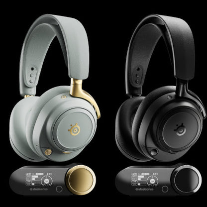 אוזניות גיימינג אלחוטיות Steelseries Arctis Nova Elite