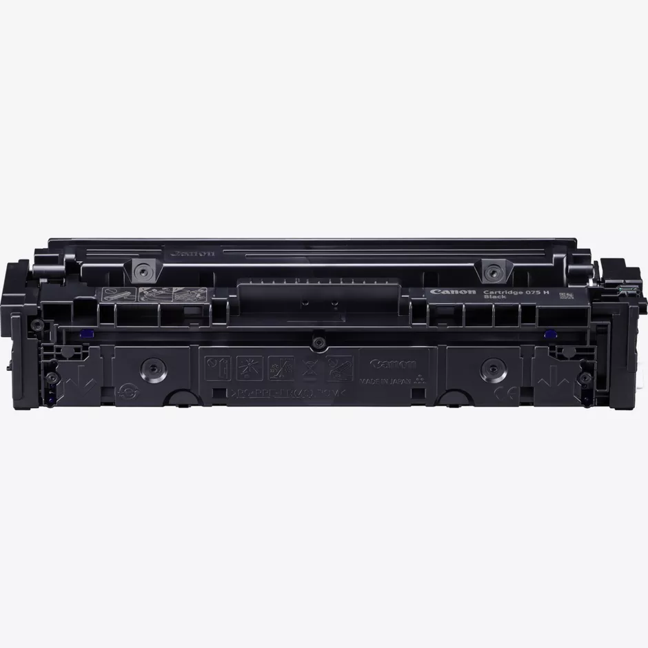 טונר לייזר Canon Toner Cartridge 075H Black
