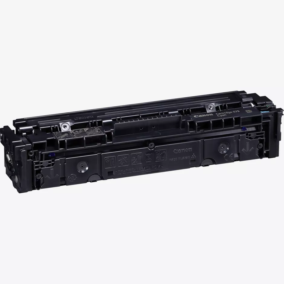 טונר לייזר Canon Toner Cartridge 075 Cyan