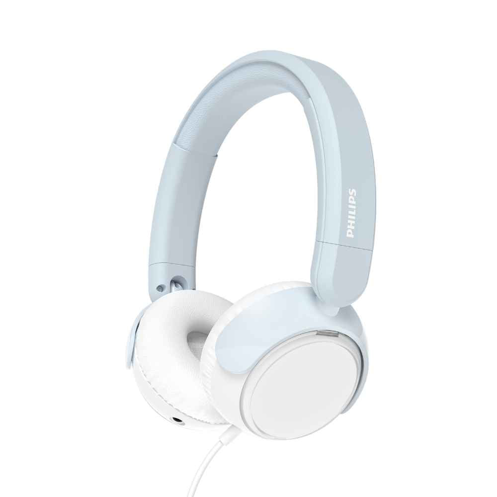 אוזניות קשת חוטיות לילדים 3.5 /PHILIPS TAK2000 C