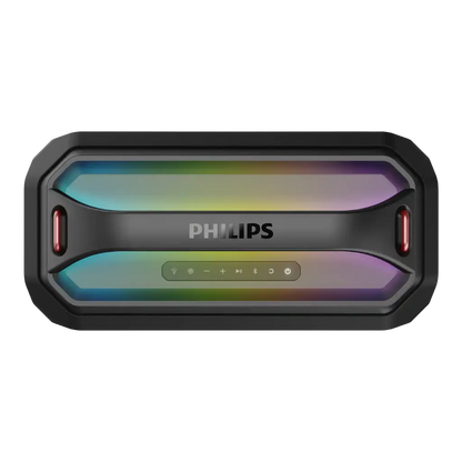 רמקול אלחוטי PHILIPS TAS7000E 50WRMS LED IP67