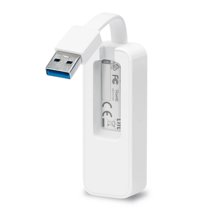 מתאם רשת UE300 USB Gigabit Network מבית TP-LINK
