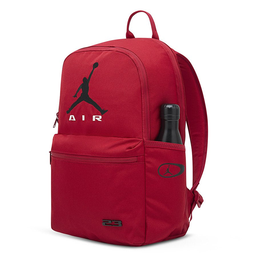 תיק גב Air Jordan שחור אדום