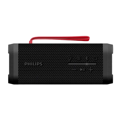 רמקול אלחוטי PHILIPS TAS2000B 10W RMS LED IPX5