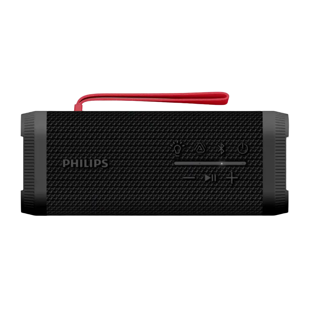 רמקול אלחוטי PHILIPS TAS2000B 10W RMS LED IPX5