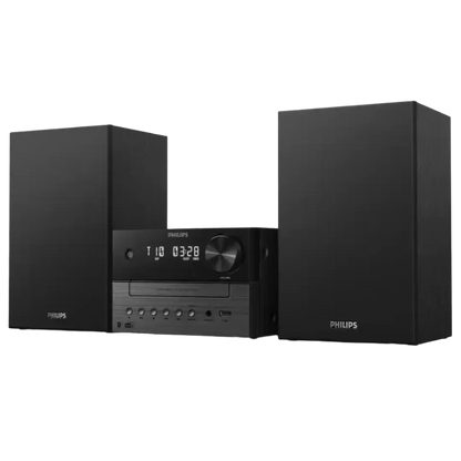 מערכת מיקרו סטריאו PHILIPS TAM3505M2 BT/CD/USB 20W