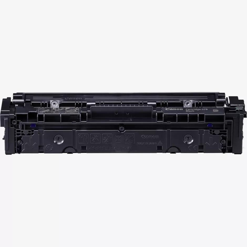 טונר לייזר Canon Toner Cartridge 075 Black