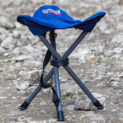כסא מתקפל 3 רגליים Outdoor Revolution