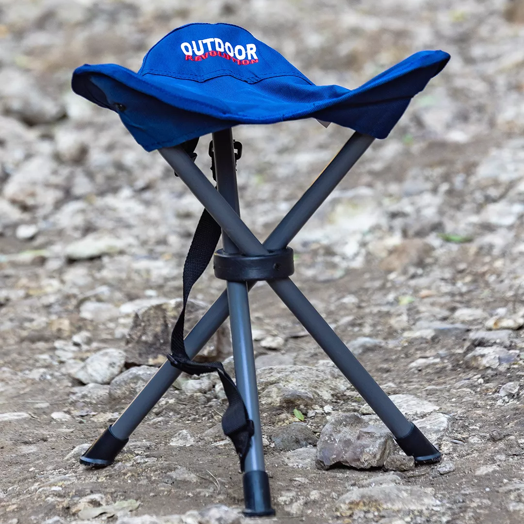 כסא מתקפל 3 רגליים Outdoor Revolution