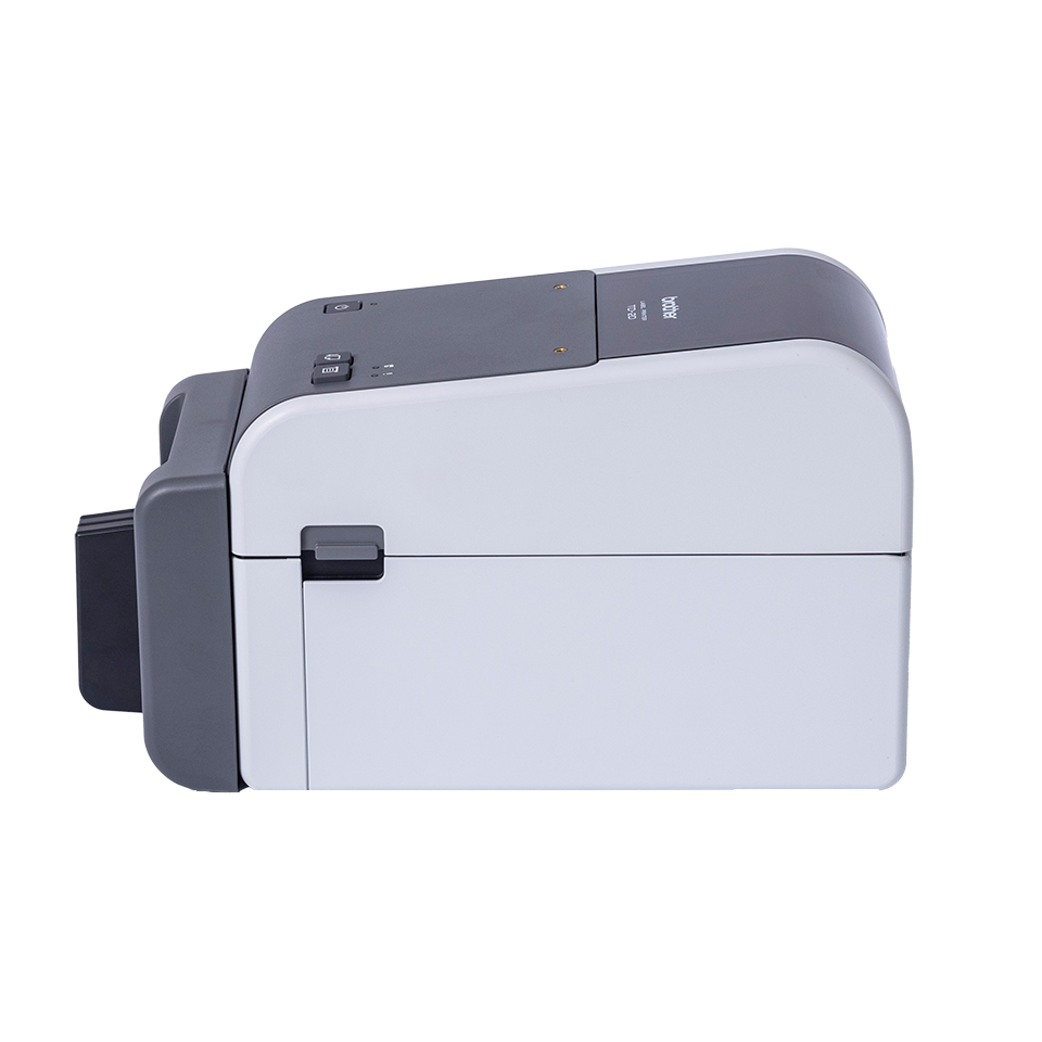 מדפסת תוויות שולחנית 2 אינץ' Brother TD-2320DFC203 Linerless