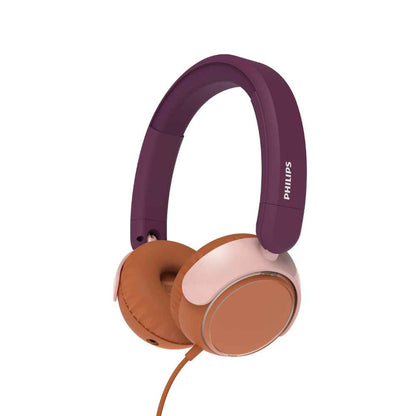 אוזניות קשת חוטיות לילדים 3.5 /PHILIPS TAK2000 C