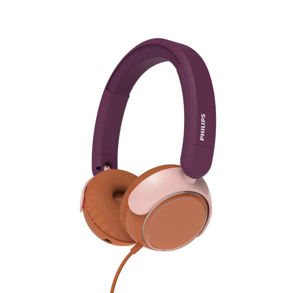 אוזניות קשת חוטיות לילדים 3.5 /PHILIPS TAK2000 C