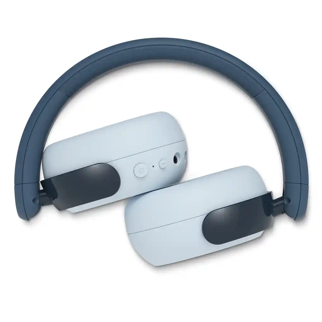 אוזניות קשת אלחוטיות לילדים PHILIPS TAK5500 USBC 85DB