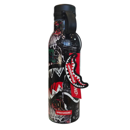 ספרייגראונד בקבוק תרמי 600 מ"ל Split Cybershark