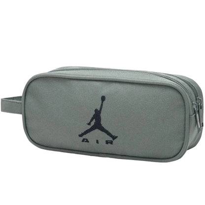 קלמר 2 תאים - Air Jordan אפור כהה