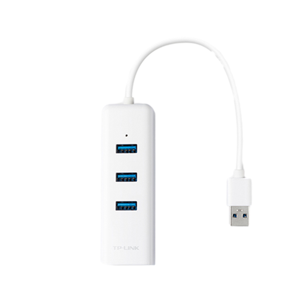מתאם רשת UE330 USB 3.0 to Gigabit Ethernet מבית TP-LINK