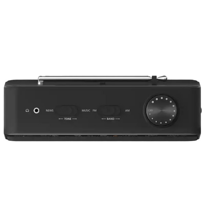 מכשיר רדיו נייד PHILIPS TAR2509 FM/AM