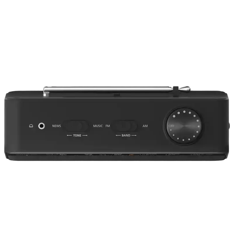 מכשיר רדיו נייד PHILIPS TAR2509 FM/AM