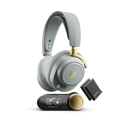 אוזניות גיימינג אלחוטיות Steelseries Arctis Nova Elite