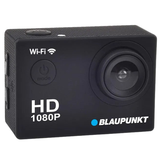 מצלמת אקסטרים BLAUPUNKT BP6410 HD Action Cam 1080dpi