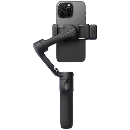 גימבל לסמארטפון Hohem iSteady V3 Ultra עם מעקב AI כולל שלט רחוק