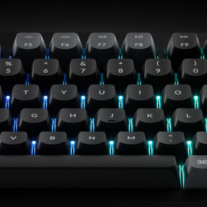 מקלדת גיימינג מכנית אלחוטית KEYCHRON V1U 8K SILK POM