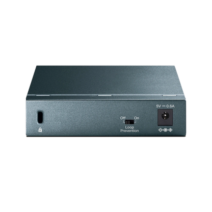 מתג רשת TL-SG105 5-Port Desktop Switch מבית TP-LINK