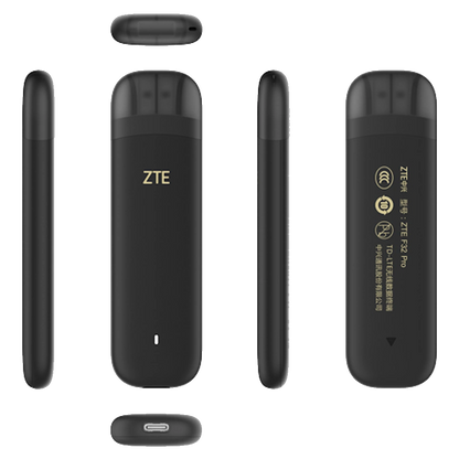 מודם סלולרי F30 Pro Wi-Fi 6 מבית ZTE