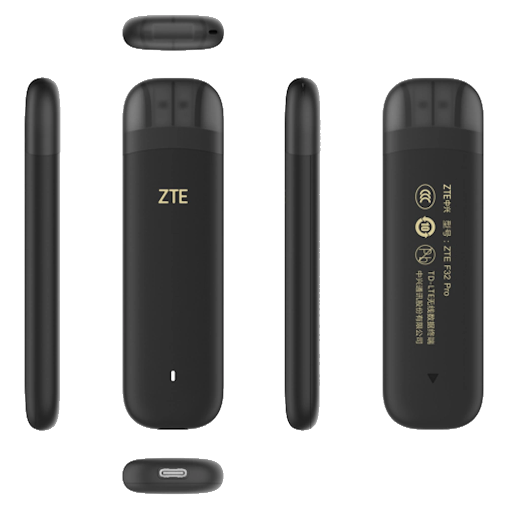 מודם סלולרי F30 Pro Wi-Fi 6 מבית ZTE