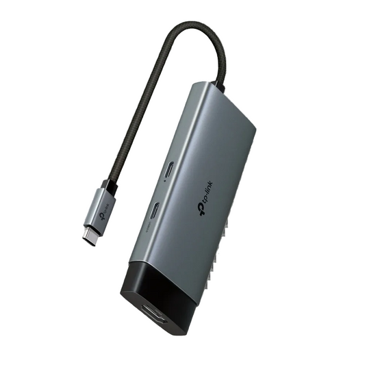 TP-LINK 5-in-1 Hub Type-C USB רכזת - UH5020C