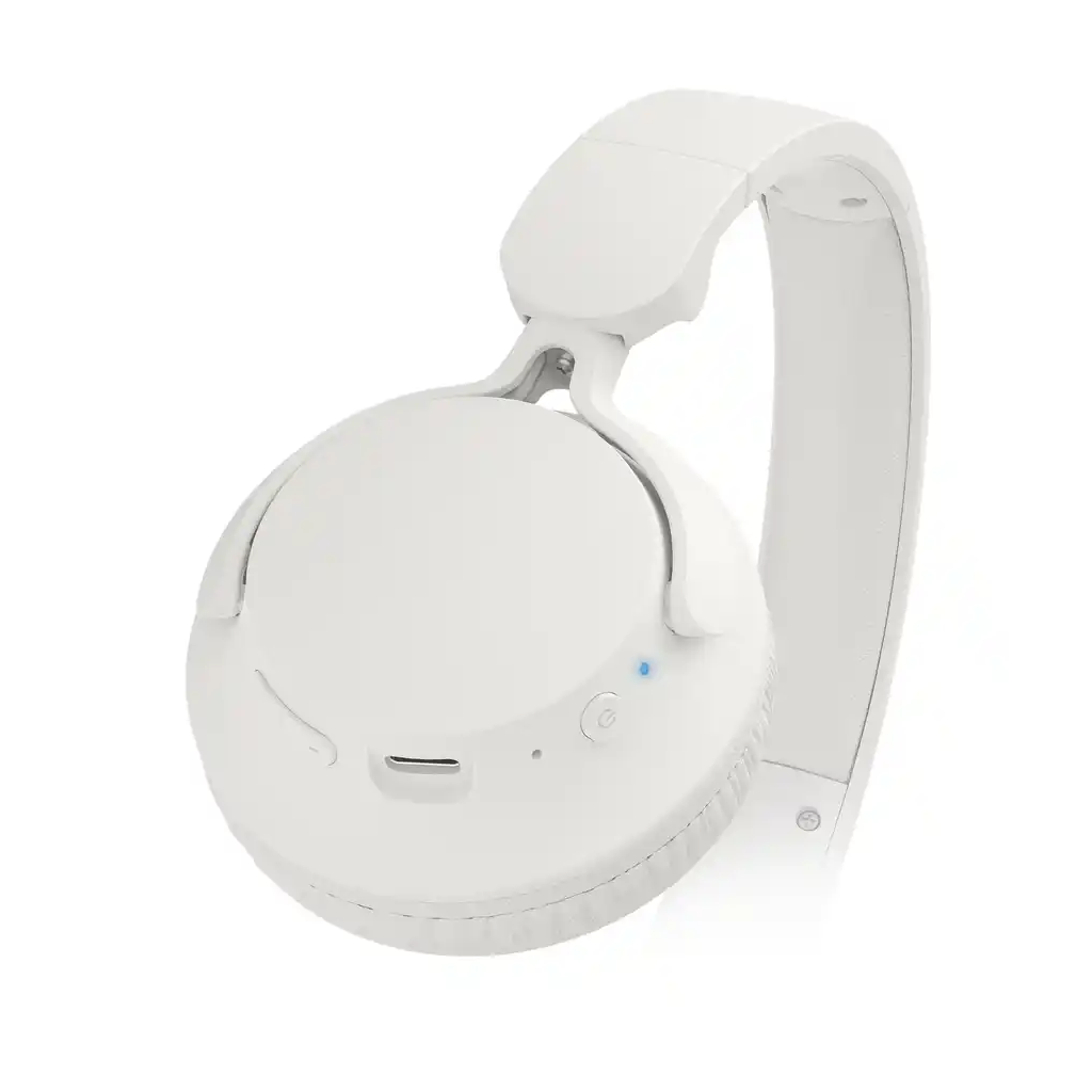 אוזניות קשת אלחוטיות PHILIPS TAH4500BK ANC