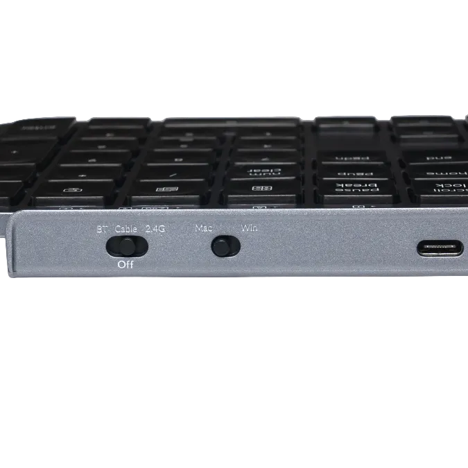 מקלדת אלחוטית KEYCHRON B6 PRO ULTRA SLIM