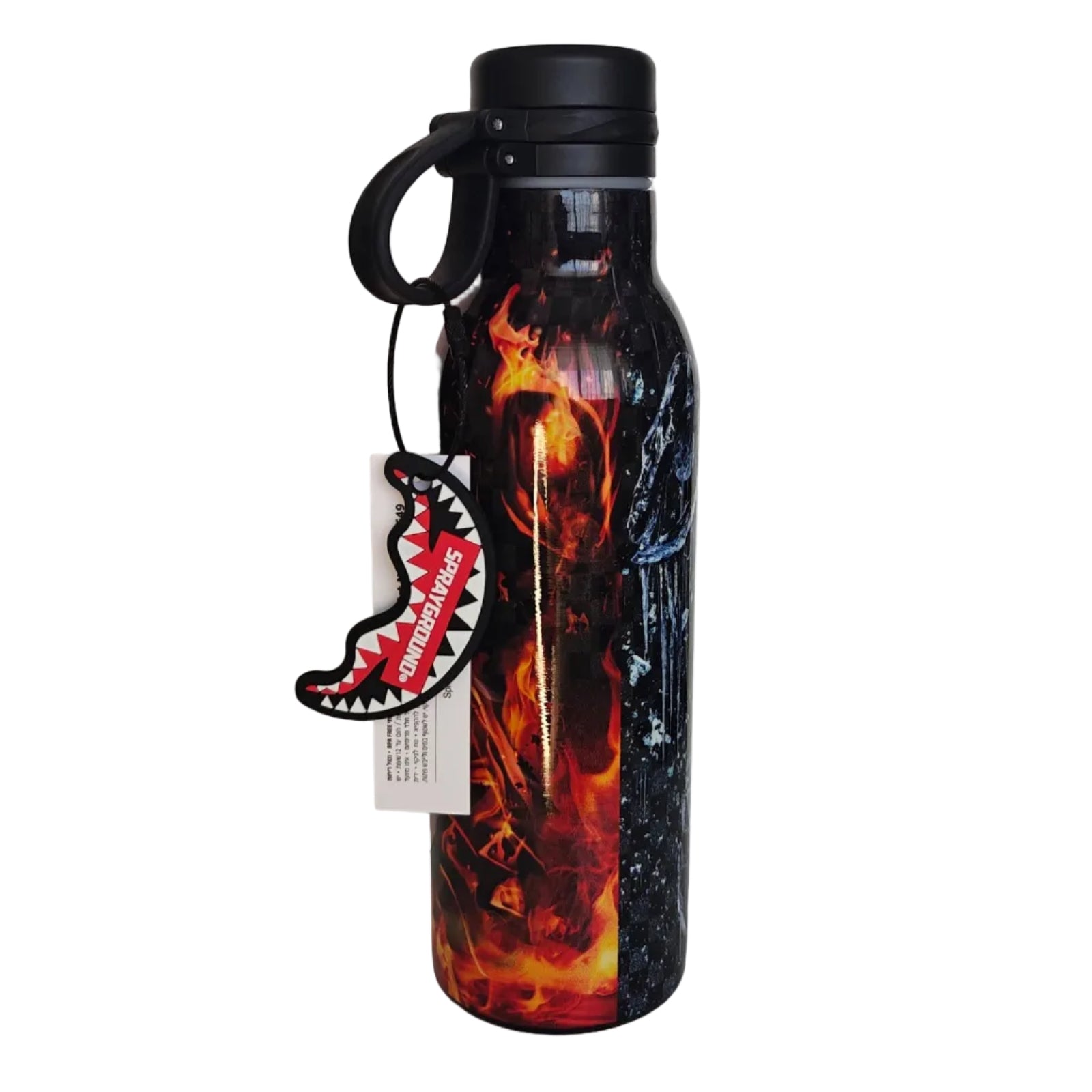 ספרייגראונד בקבוק תרמי 600 מ"ל Fire & Ice Shark