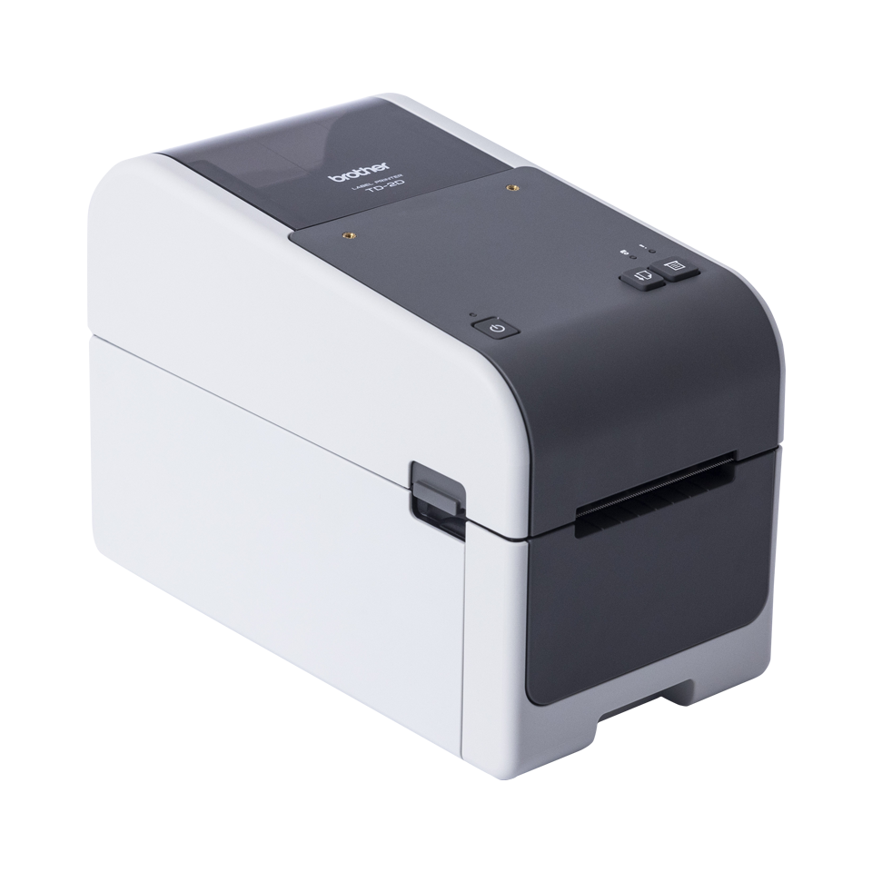 מדפסת תוויות שולחנית 2 אינץ' Brother TD-2350D300 300dpi