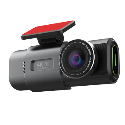 מצלמת דרך חדשנית לרכב DA-Car2000 Full HD 4K