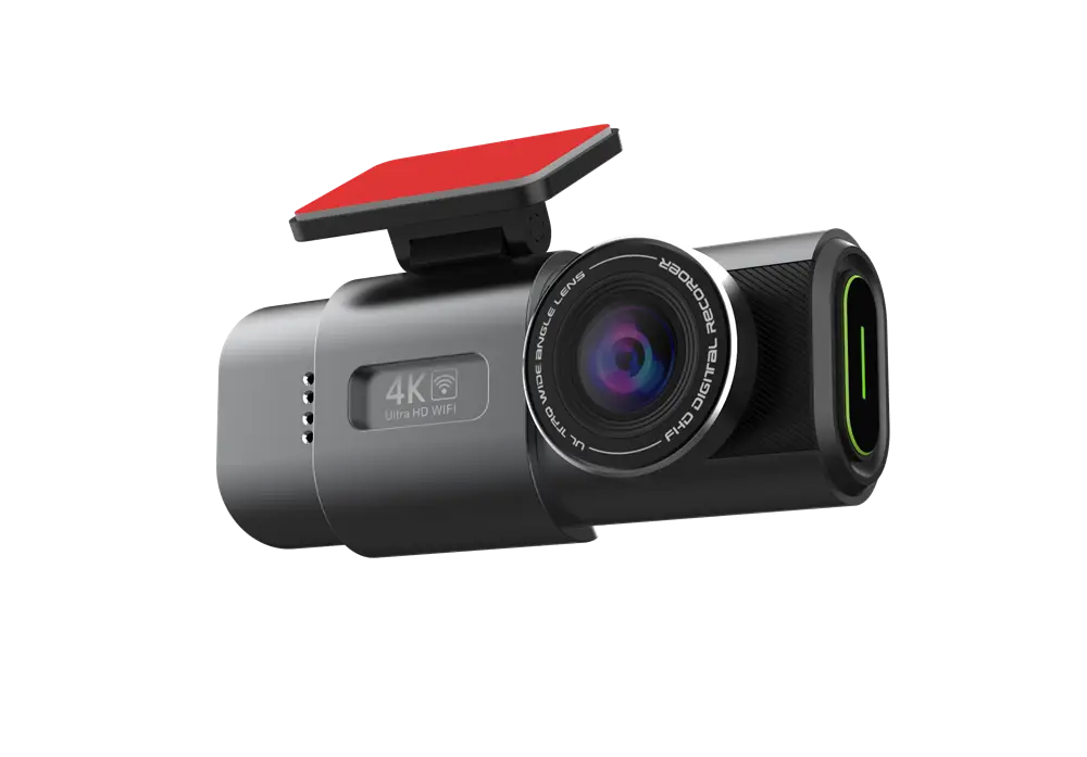 מצלמת דרך חדשנית לרכב DA-Car2000 Full HD 4K