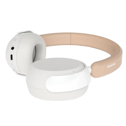 אוזניות קשת אלחוטיות לילדים PHILIPS TAK5500 USBC 85DB