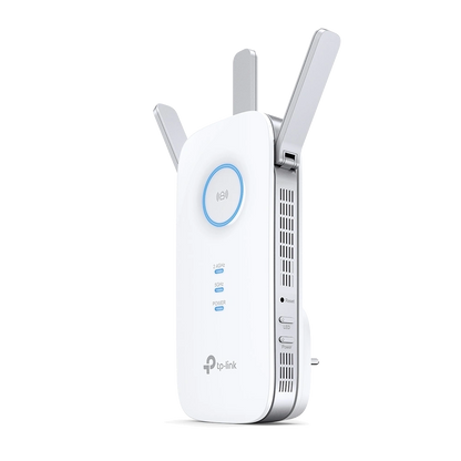 RE550 AC1900 Wi-Fi Range Extender  TP-LINK מגדיל טווח מבית